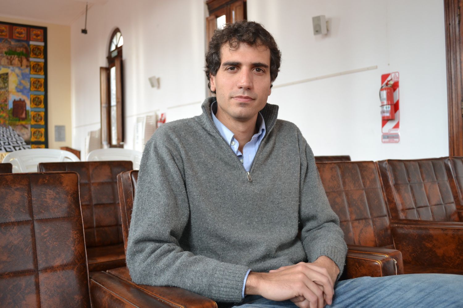 Dos sesiones en la misma semana, donde las desprolijidades parecen algo inevitable