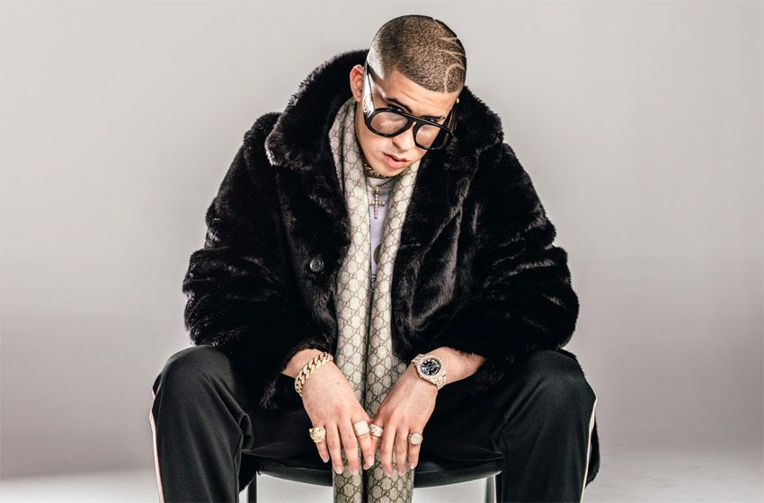 El último video de Bad Bunny sumó 9 millones de visitas en un día