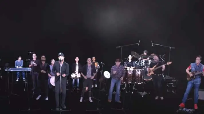 Streaming de Guaco dejó muchas dudas y ¡memes!