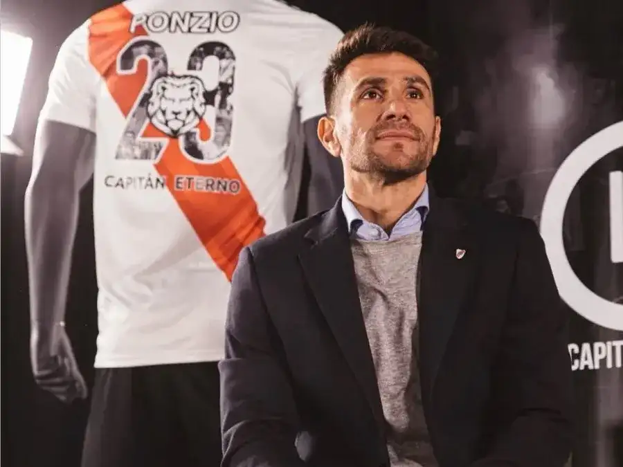 Leo Ponzio.