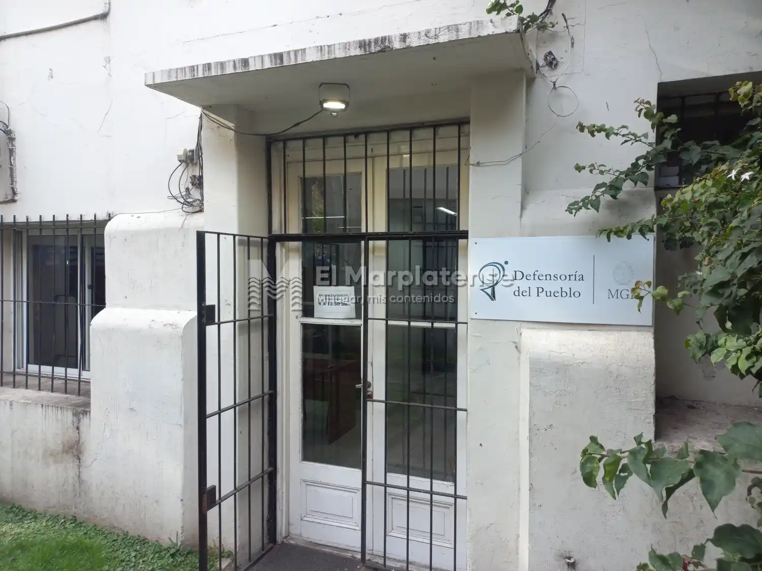 Esta noche cierra el formulario de inscripción para postularse como nuevo defensor del pueblo.