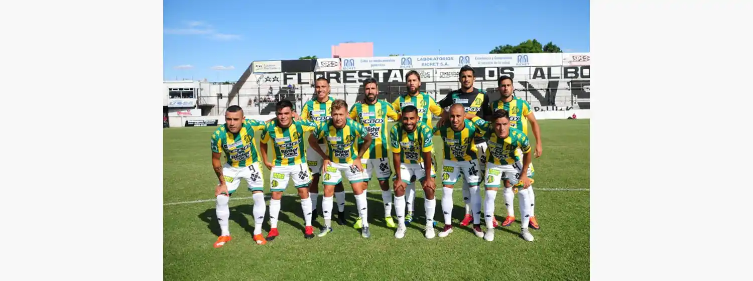 Aldosivi volvió al ruedo con un triunfazo en Floresta