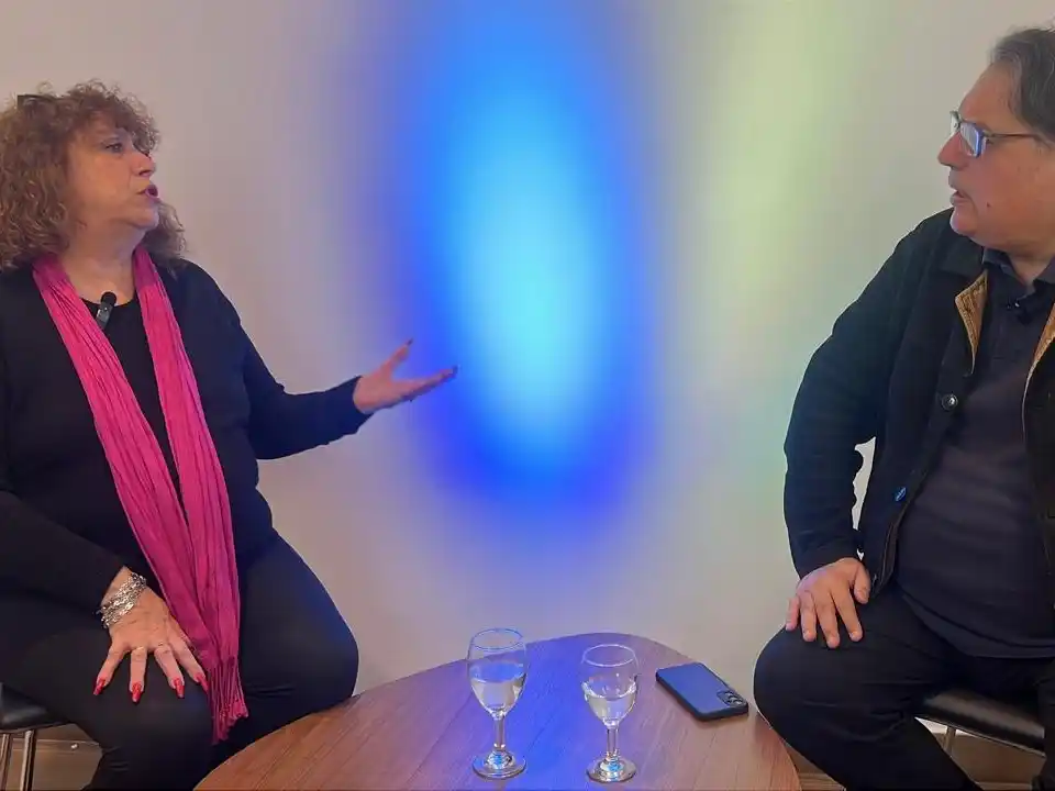 Soraya Ruth: “He estado en Buenos Aires, Rosario, La Plata, me voy dispersado un poco por lugares donde llevar mi voz”