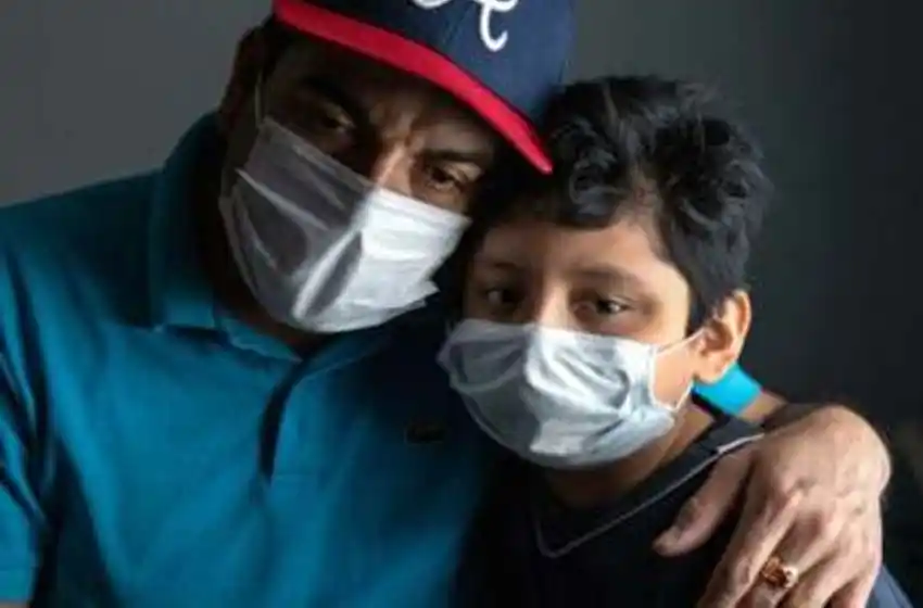 Coronavirus en Estados Unidos: cerca del 80% de los menores fallecidos eran negros, latinos o indígenas