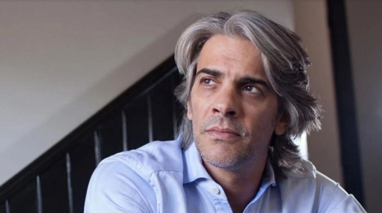 Pablo Echarri, otro de los firmantes  