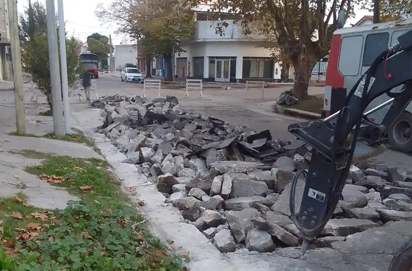 Obras en la ciudad: los cortes de tránsito para este miércoles