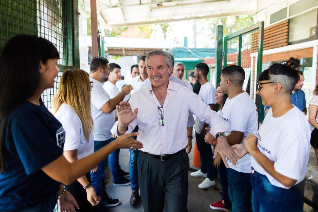 Felipe Solá pidió dejar de decir frases como "vamos a volver" en el Congreso del PJ nacional
