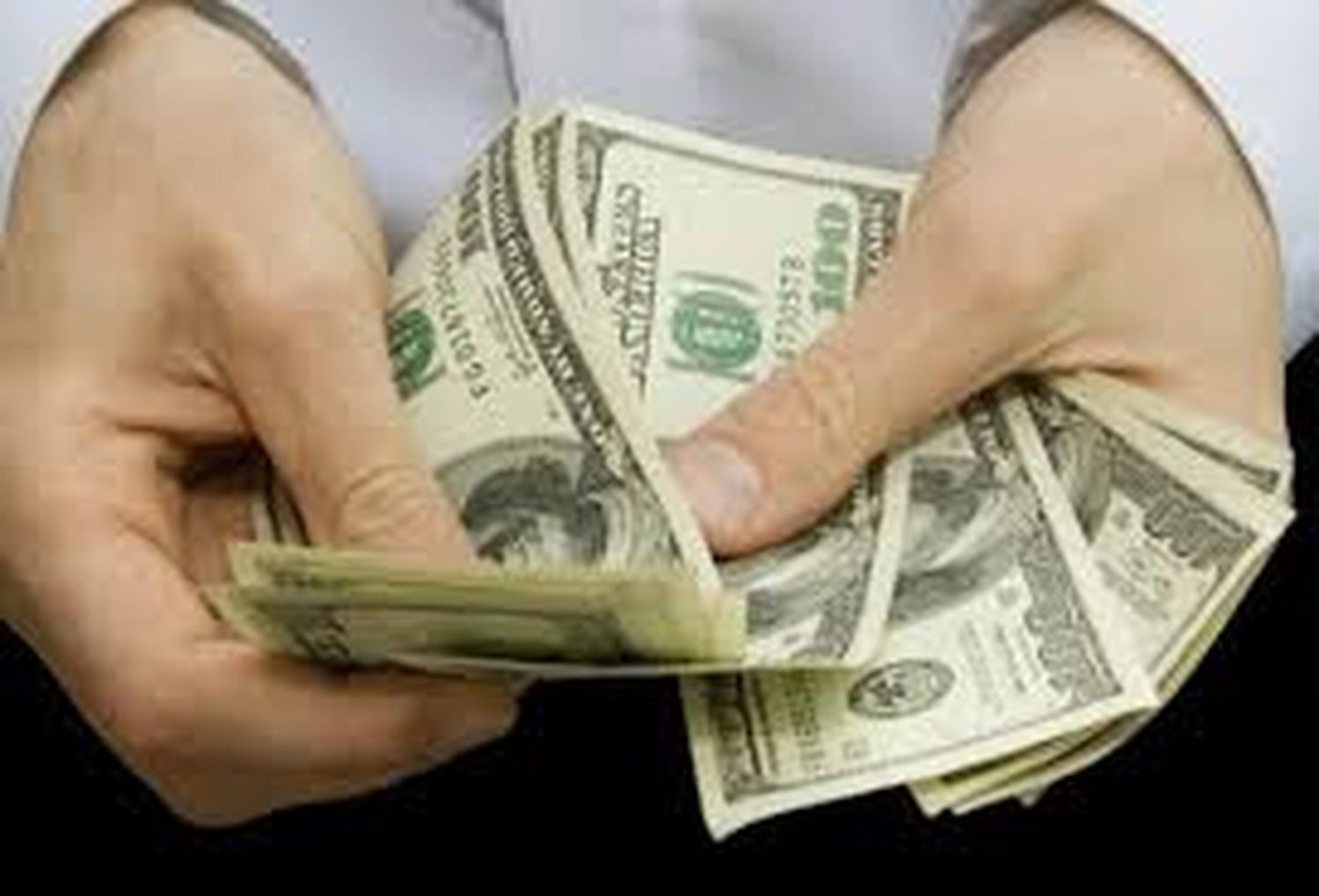 Pasión por el dólar