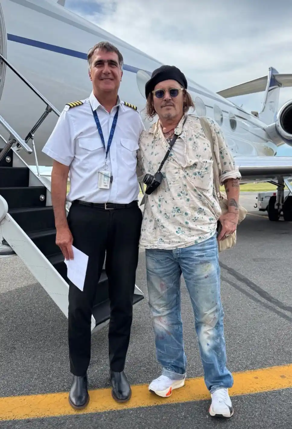 antonio laje johnny depp