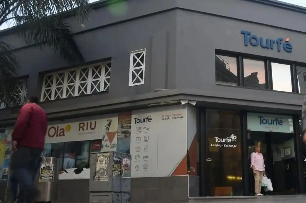 Santa Fe: intentaron robar una casa de cambio pero fueron descubiertos