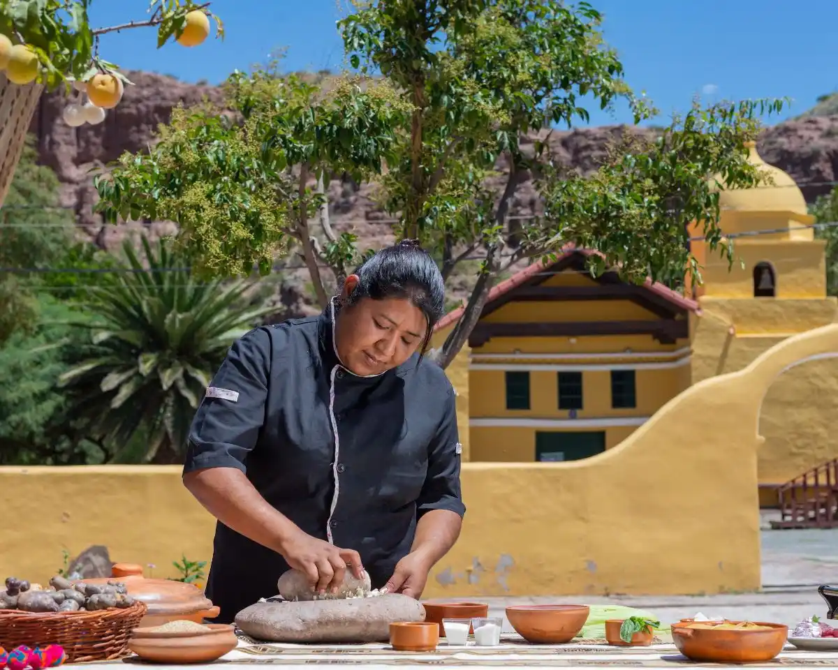 Los sabores del Noroeste argentino