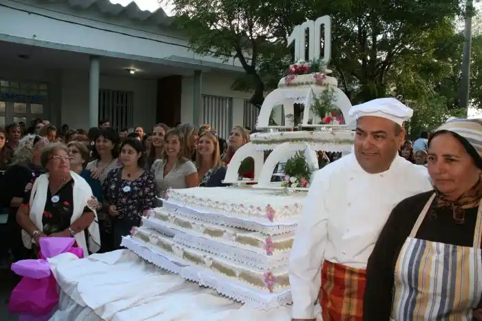 Todo listo para festejar el  109º aniversario de fundación