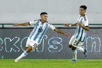 Argentina, con Brasil, a todo o nada por un lugar en París