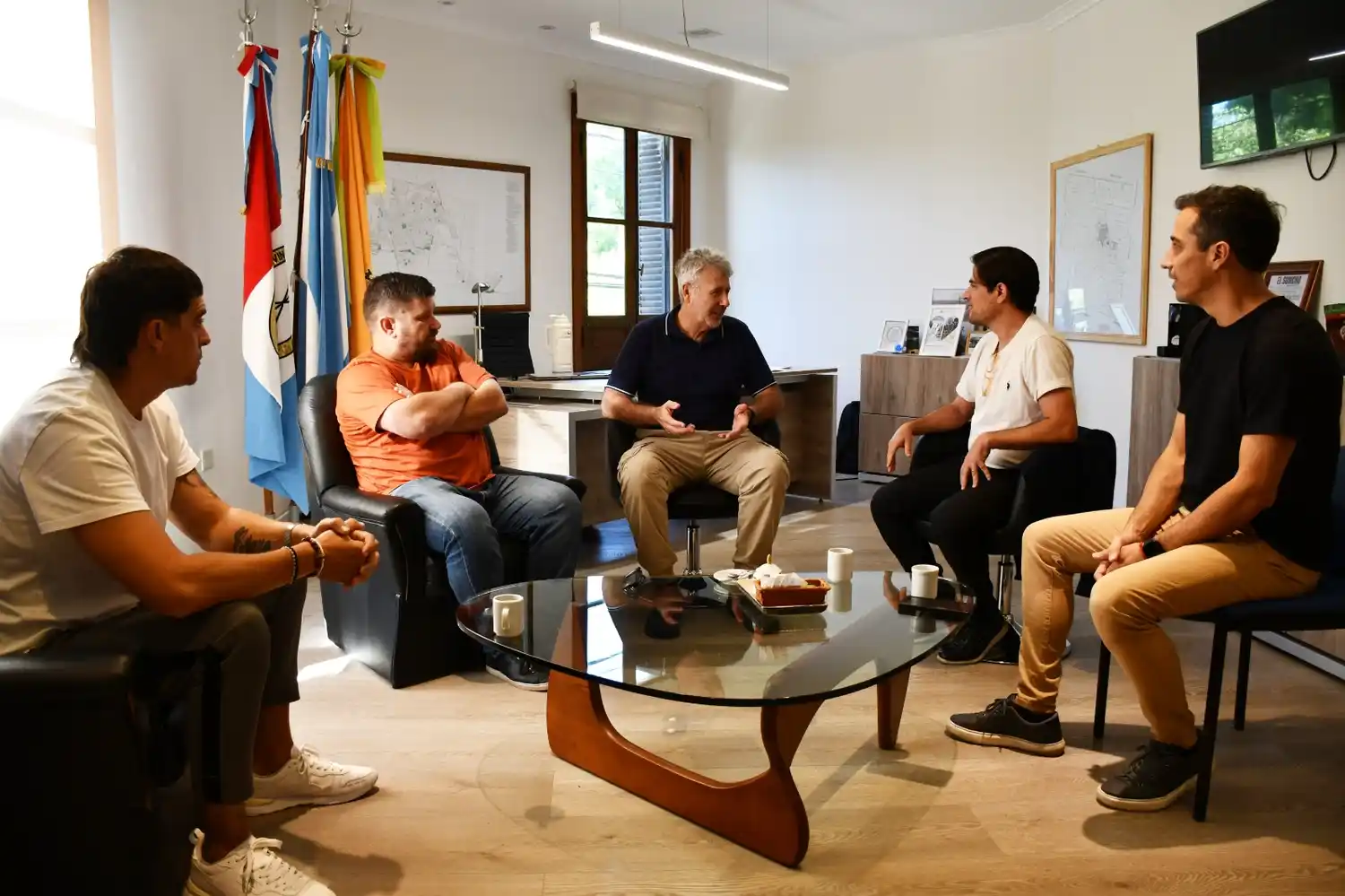 Ariel Balderrama es el nuevo responsable del Museo y Archivo Histórico