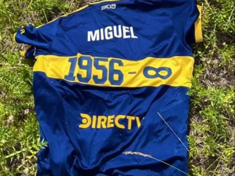 Boca Miguel Russo
