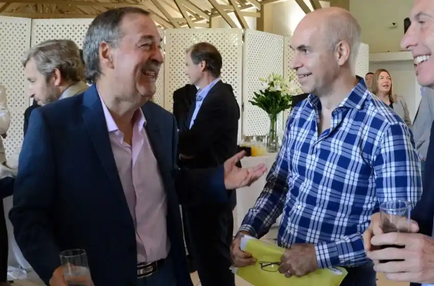 Rodríguez Larreta: "Si vamos a mirar los antecedentes de cada uno, nos quedamos solitos en Juntos por el Cambio"