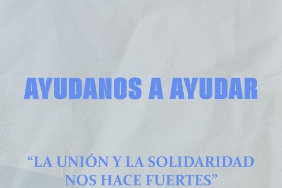 Pedido Solidario para Flavio Presser
