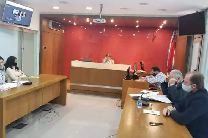 Se remitió la primera causa para Juicio por Jurados en Paraná 
