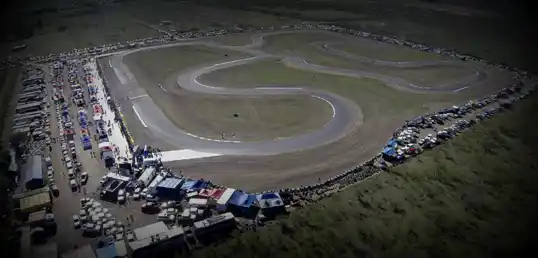 Gualeguay recibió al Karting Entrerriano