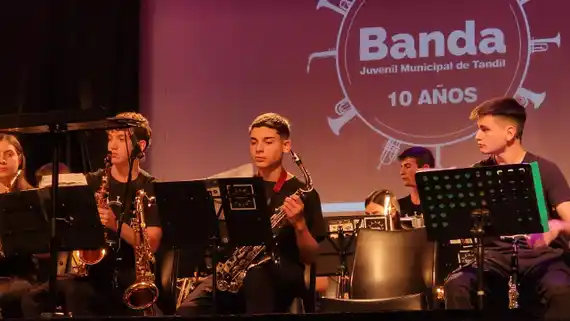 La Banda Municipal de Música y la Banda Juvenil Municipal se unen en un especial concierto