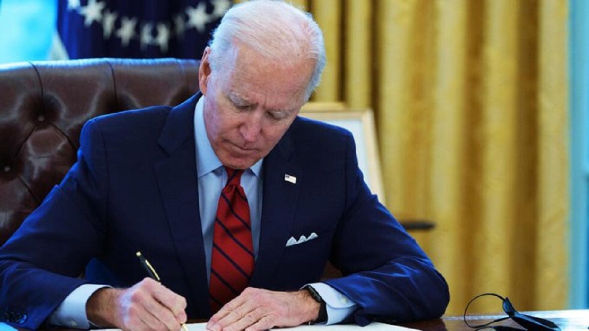 LA NUEVA PERLITA que guarda Joe Biden contra «países preocupantes» como Venezuela y Cuba