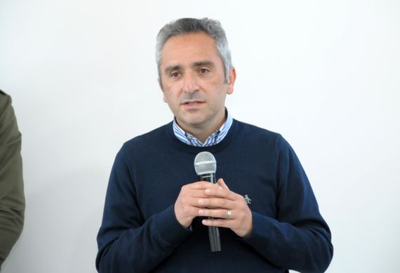 Larroque aseguró que se triplicó la demanda de alimentos en el interior
