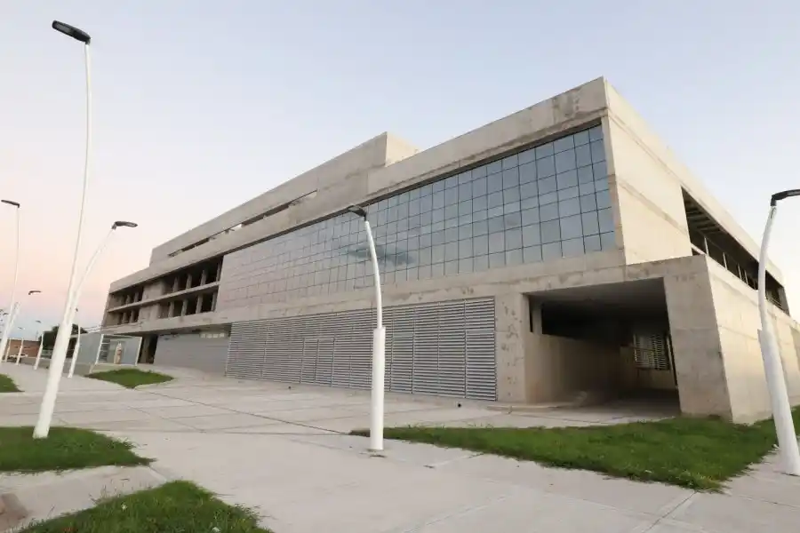 Se adjudicaron las obras para la etapa final del Hospital Regional de Rafaela