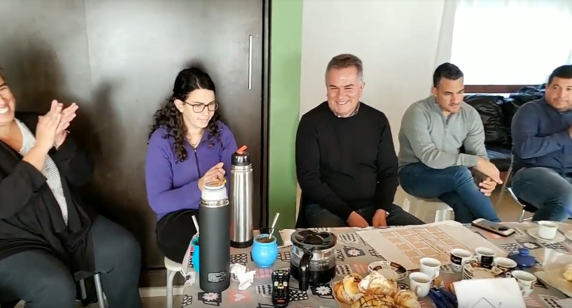 Bahía Blanca: Gay anunció que irá por la reelección