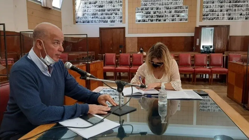 Taccone pide llegar a "acuerdos mínimos imprescindibles para que Mar del Plata salga adelante"