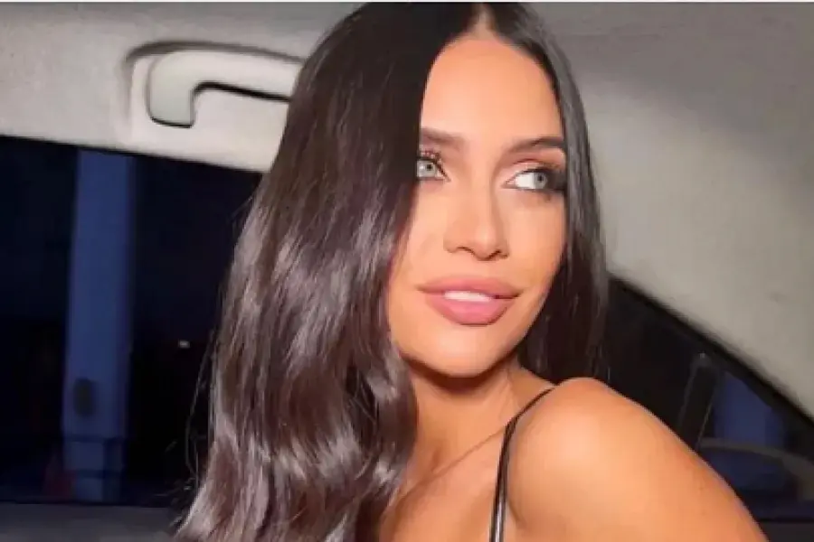Zaira Nara le salvó la vida a un hombre que se quería tirar de un puente
