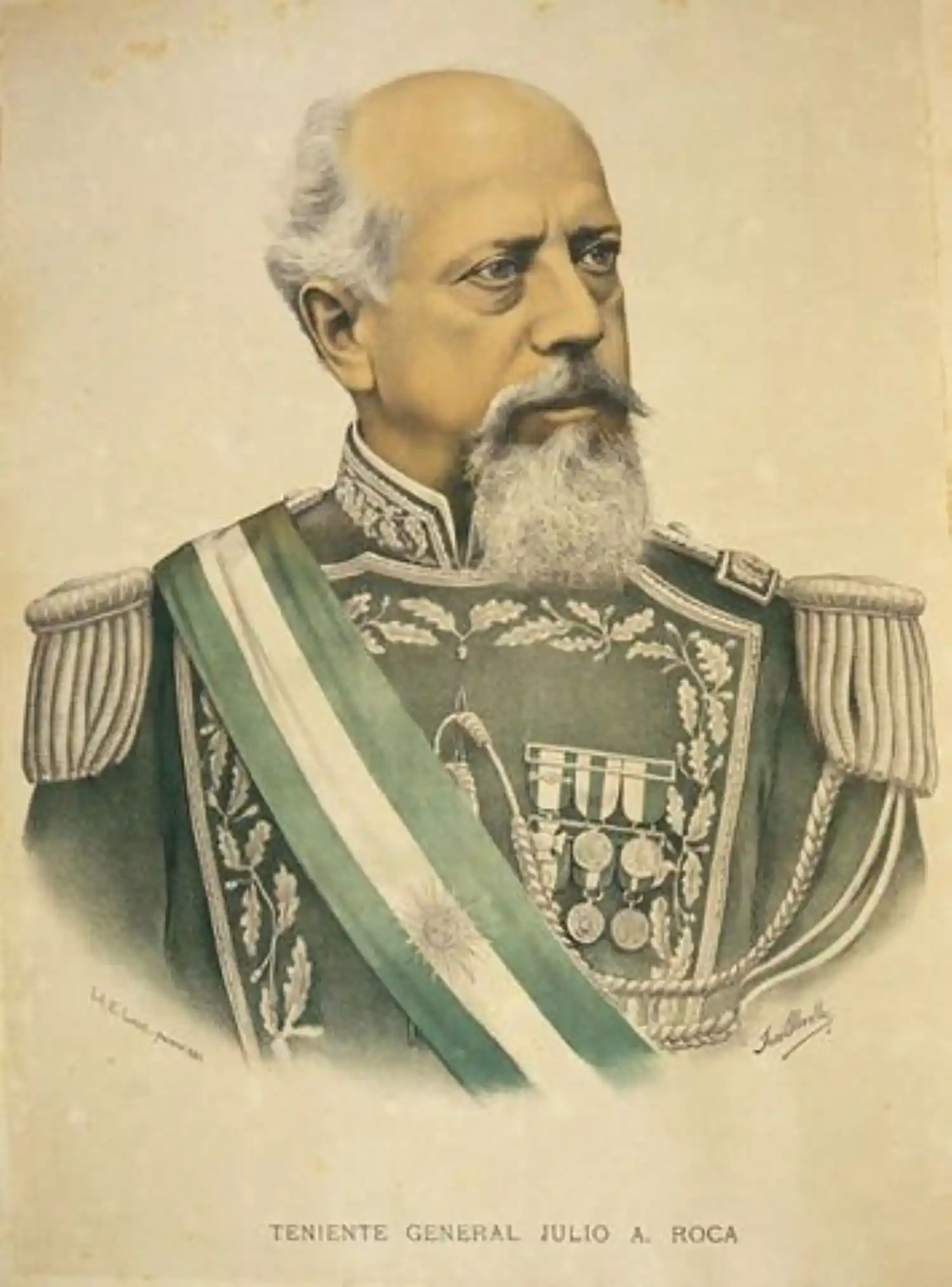 julio argentino roca
