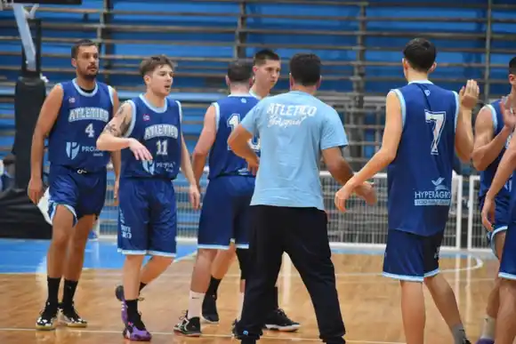 Comienza la quinta del Pre Federal 