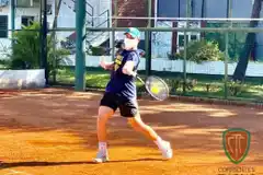 En Corrientes, la actividad tenística está de regreso