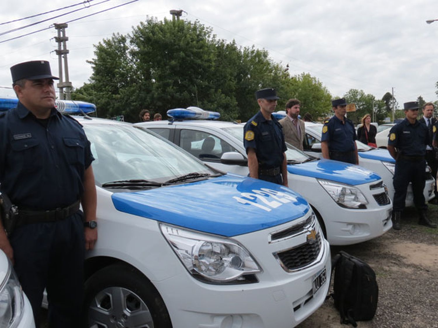 La Policía habría identificado al posible autor del asalto.