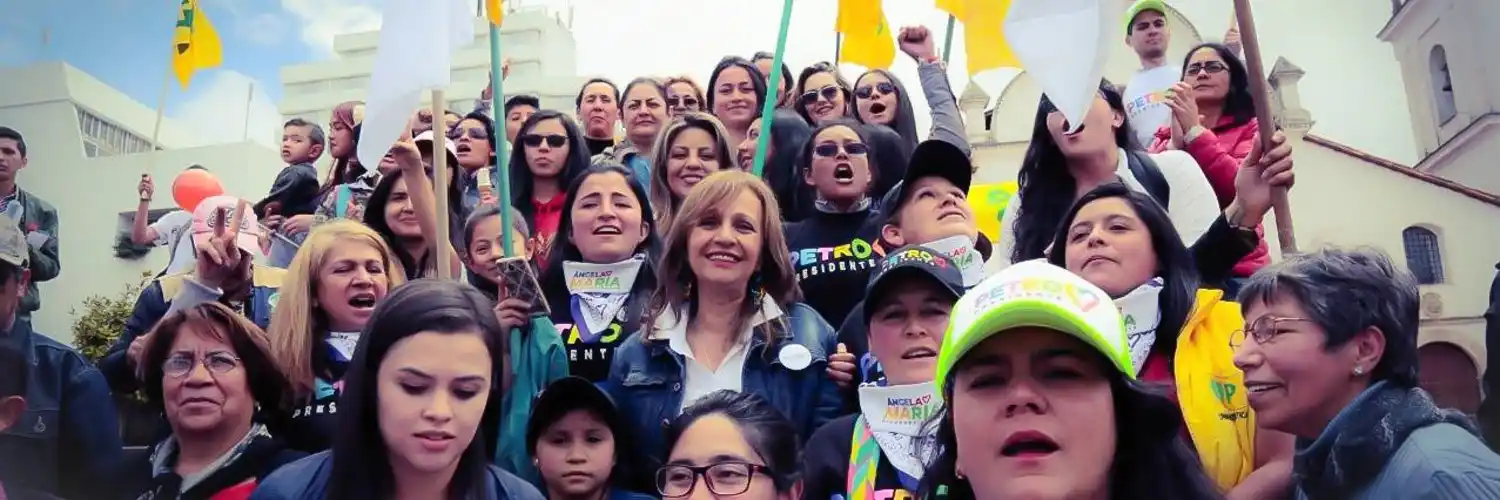 Gustavo Petro: su fórmula vicepresidencial le dijo ¡ADIÓS!