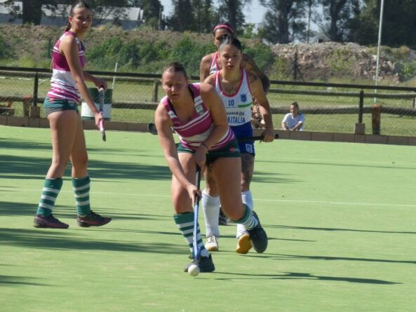 CRAR B venció 5 a 2 sobre Deportivo Bella Italia.Foto:Todo a Pulmón