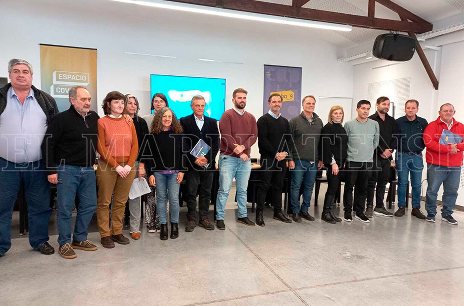 Se realizó el primer debate de precandidatos a Intendentes en Mar del Plata