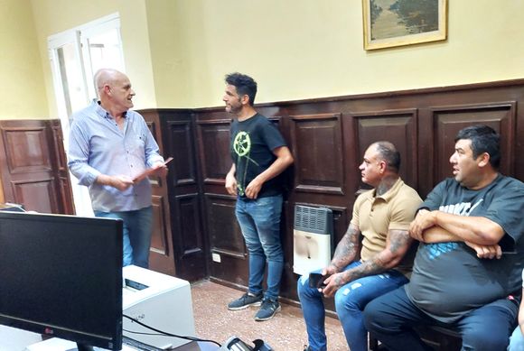 Paritaria municipal: acordaron 15 % de aumento y volver a reunirse en enero