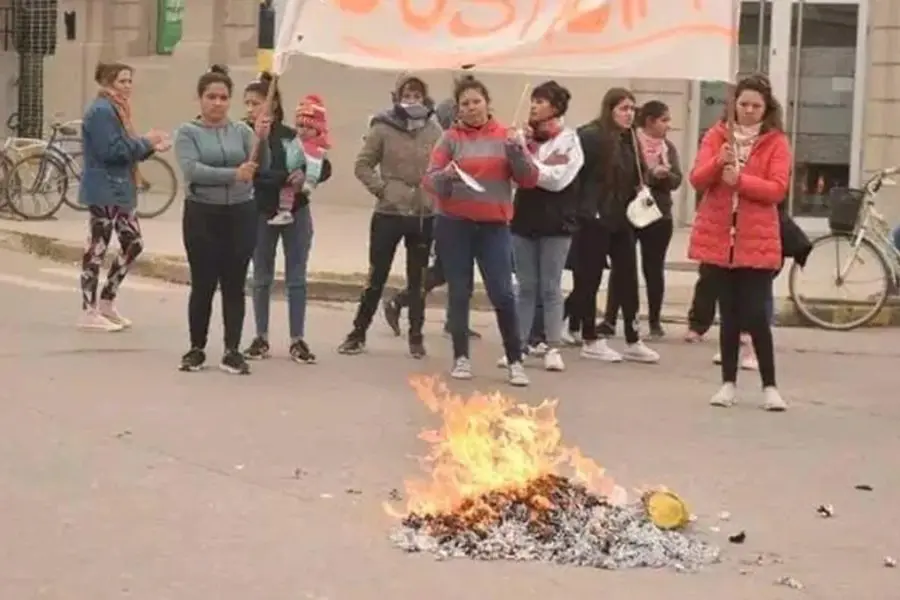 Abusó de un menor de 12 años en San Justo: confirmaron que el menor sufrió una lesión grave y permanece internado