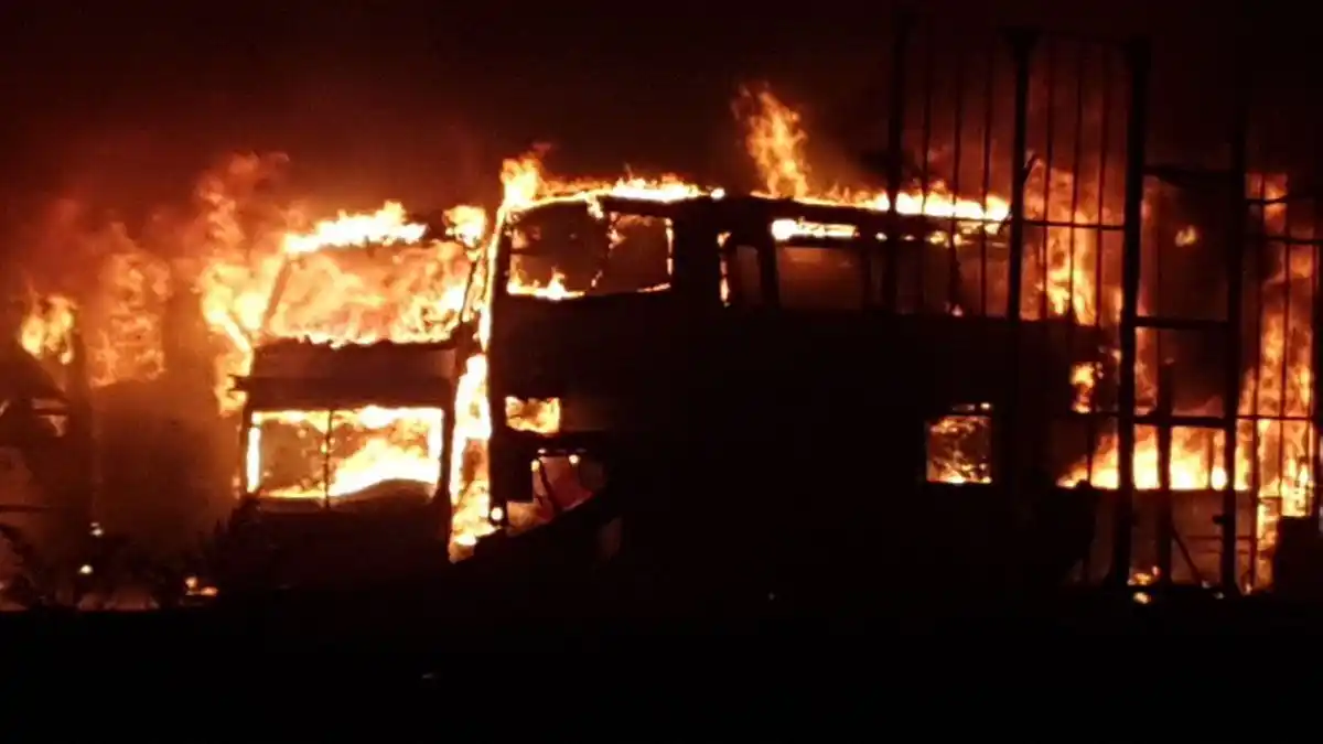 Imputan a directivos de Monticas por la tragedia de la ruta 33