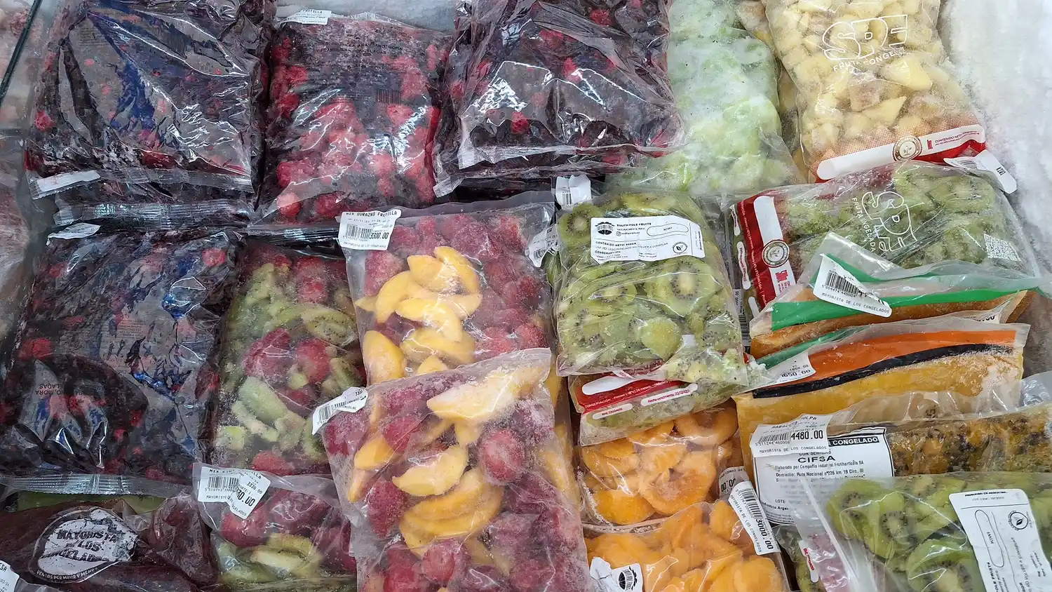 Comercial Mayorista de los Congelados - 3