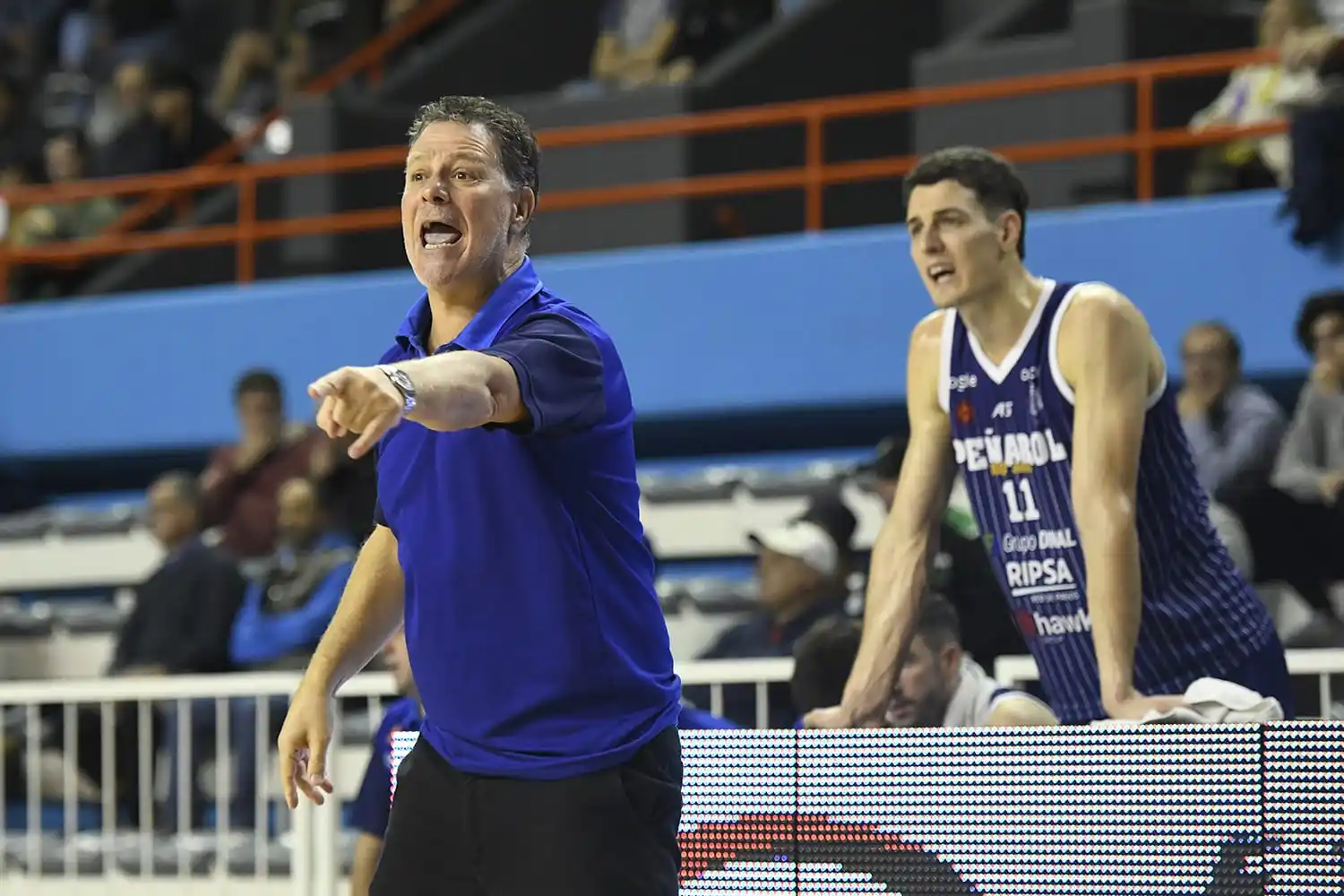 Adrián Capelli: “Me sentí muy cómodo en Peñarol”