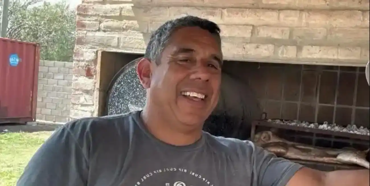 El hombre de 50 años fue visto por última vez el domingo.