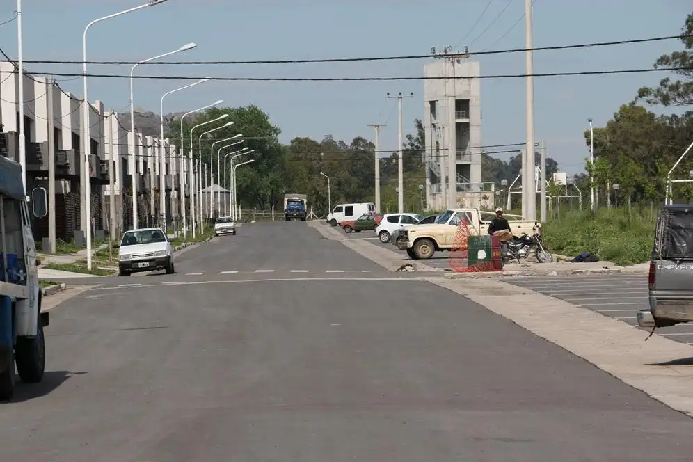 Convocaron a una reunión por la falta de  agua en el desarrollo urbanístico