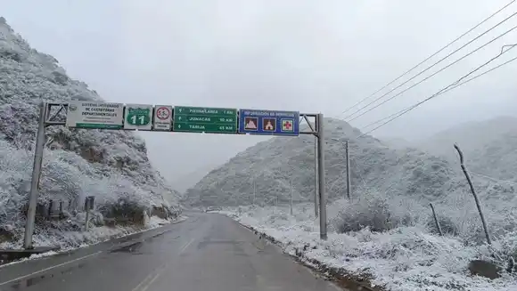Bolivia enfrenta un invierno extremo: 92 municipios en desastre por heladas y miles de familias afectadas
