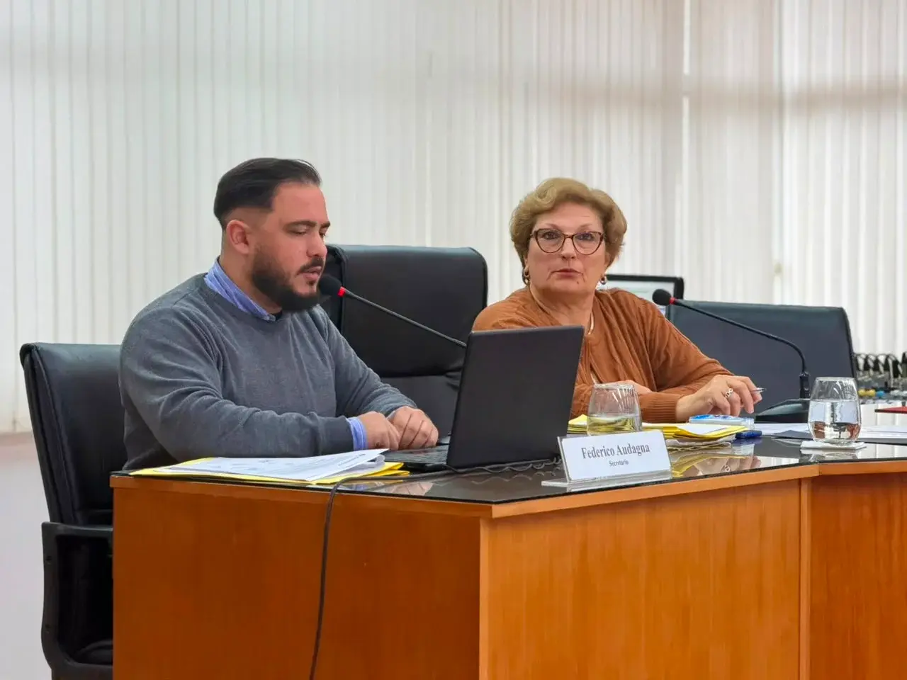 El Concejo de Rafaela aprobó diez proyectos sobre seguridad, transporte, educación y servicios