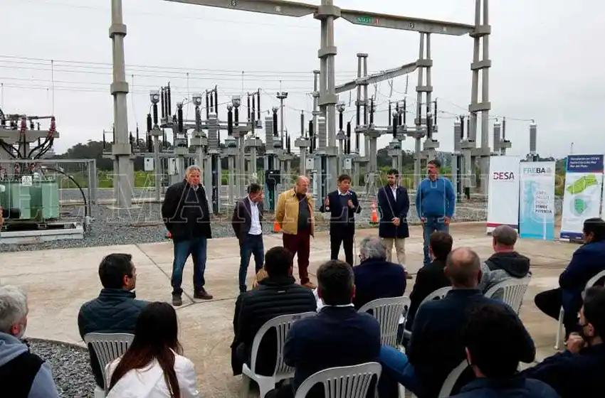 La Provincia destaca logros en inversión y de ayuda a los contribuyentes