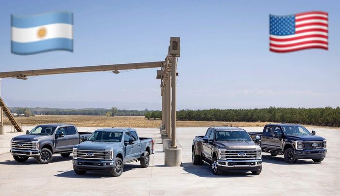 Estos son los autos “Made in USA” que podrían llegar a la Argentina tras el acuerdo Milei–Trump - 2