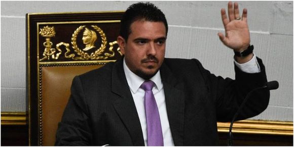 Stalin González renuncia a Un Nuevo Tiempo (+Carta a Rosales)