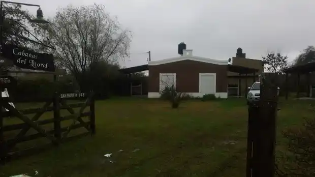 Desvalijaron dos cabañas en Nuevo Pueblo Belgrano 